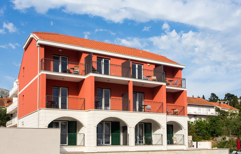 Apartments Villa Lukas Cavtat Zewnętrze zdjęcie