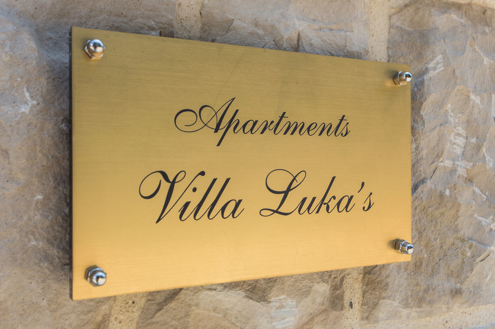 Apartments Villa Lukas Cavtat Zewnętrze zdjęcie